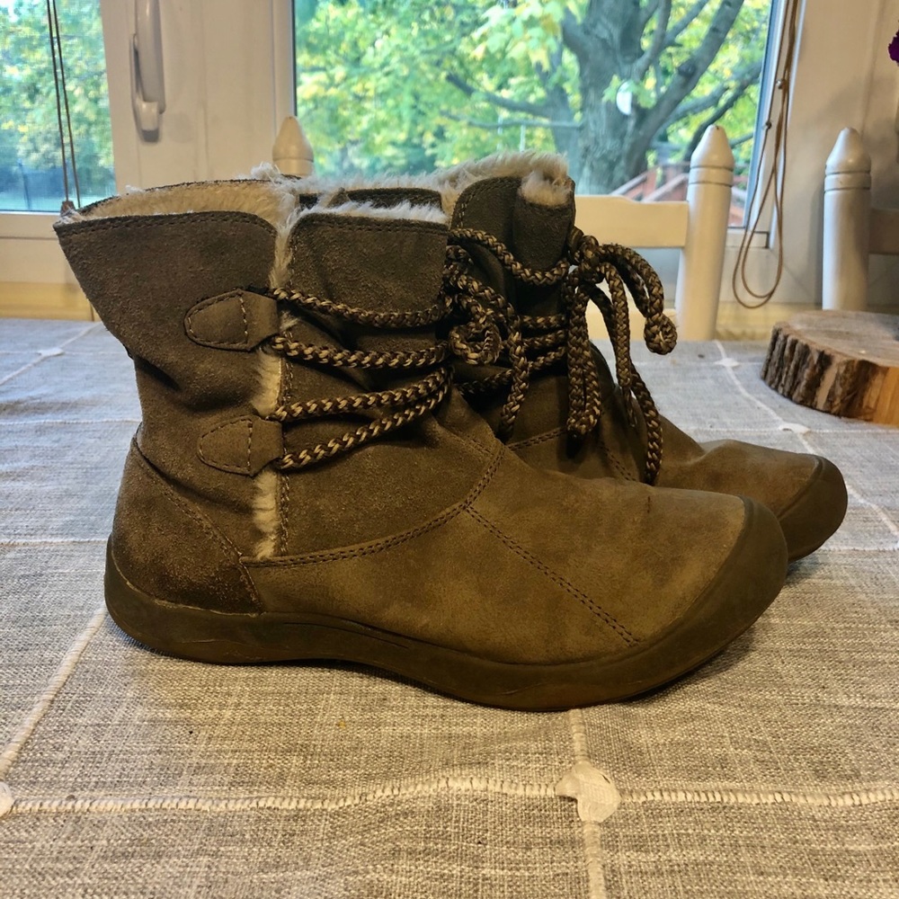 Winter ankle boots Eddie Bauer